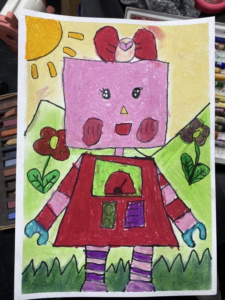 Tác phẩm KID Phạm Quỳnh Chi 2020 | 2026-02-07 32