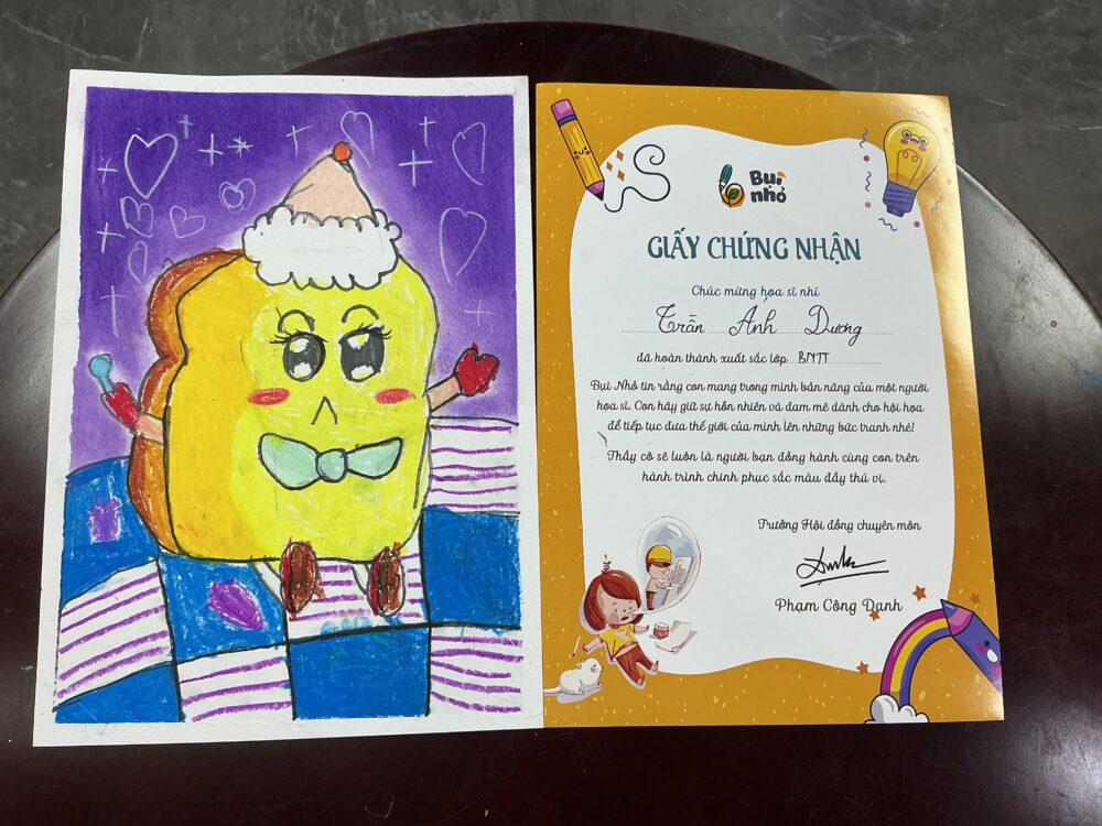 Tác phẩm Trần Ánh Dương | 2026-02-07 32