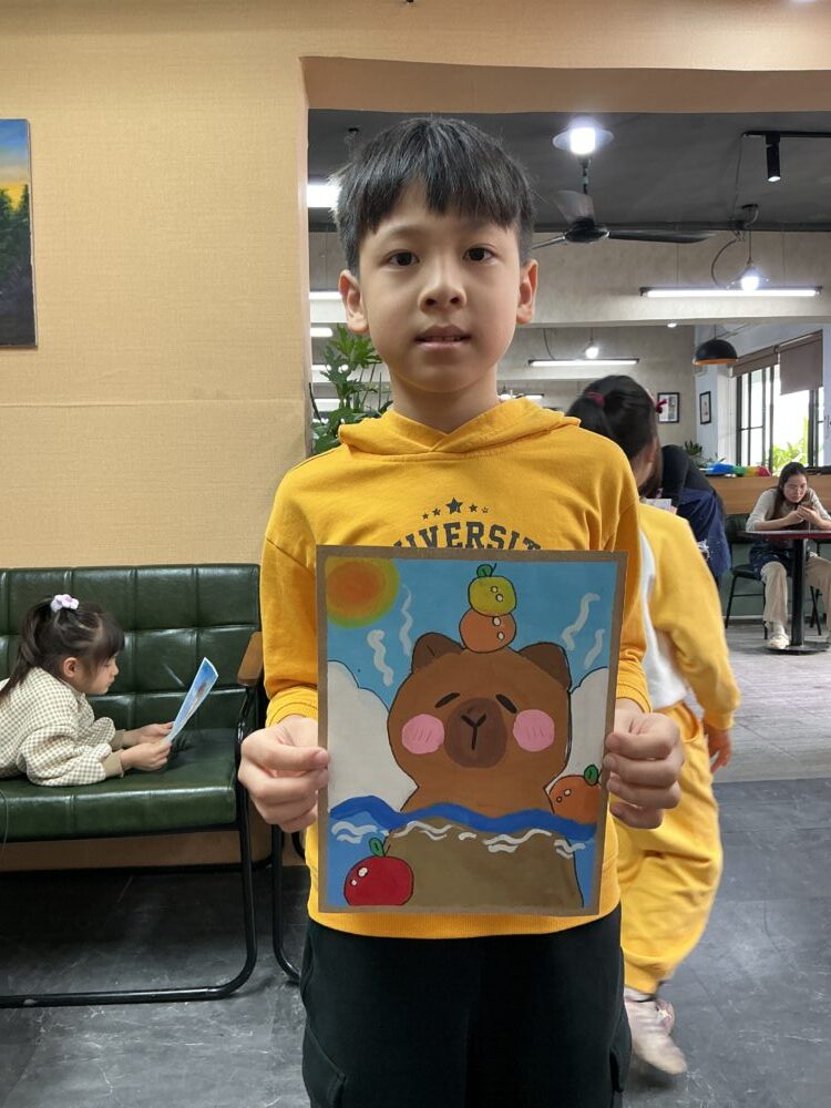 Tác phẩm KID Trần Quang Hà 2016 | 2026-02-07 32