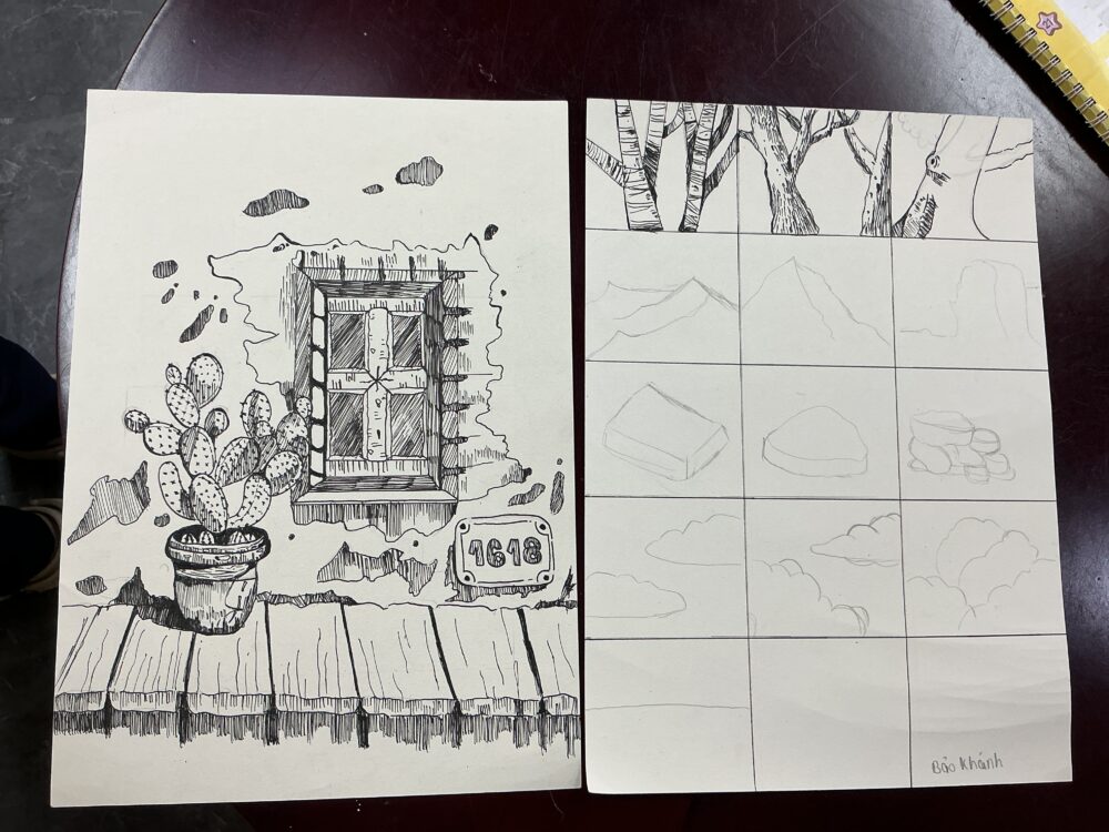 Tác phẩm Nguyễn Bảo Khánh | 2026-02-07 32