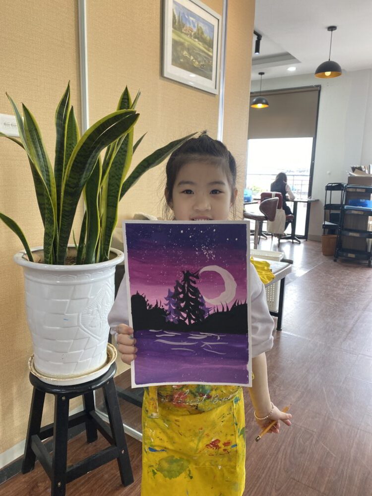 Tác phẩm Hoàng Ngọc An | 2026-02-01 32