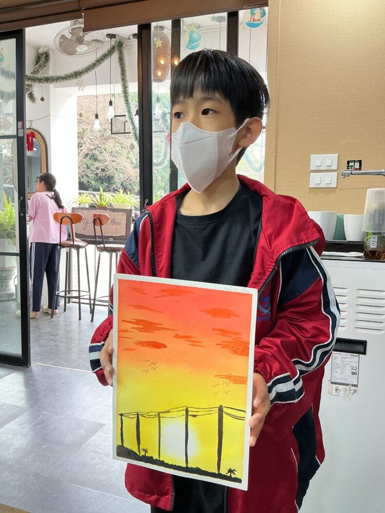 Tác phẩm Hoàng Phi | 2026-02-07 32