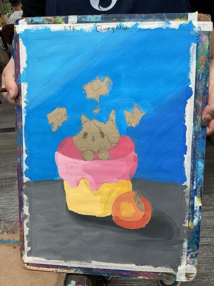 Tác phẩm Nguyễn Quang Minh | 2026-02-07 32