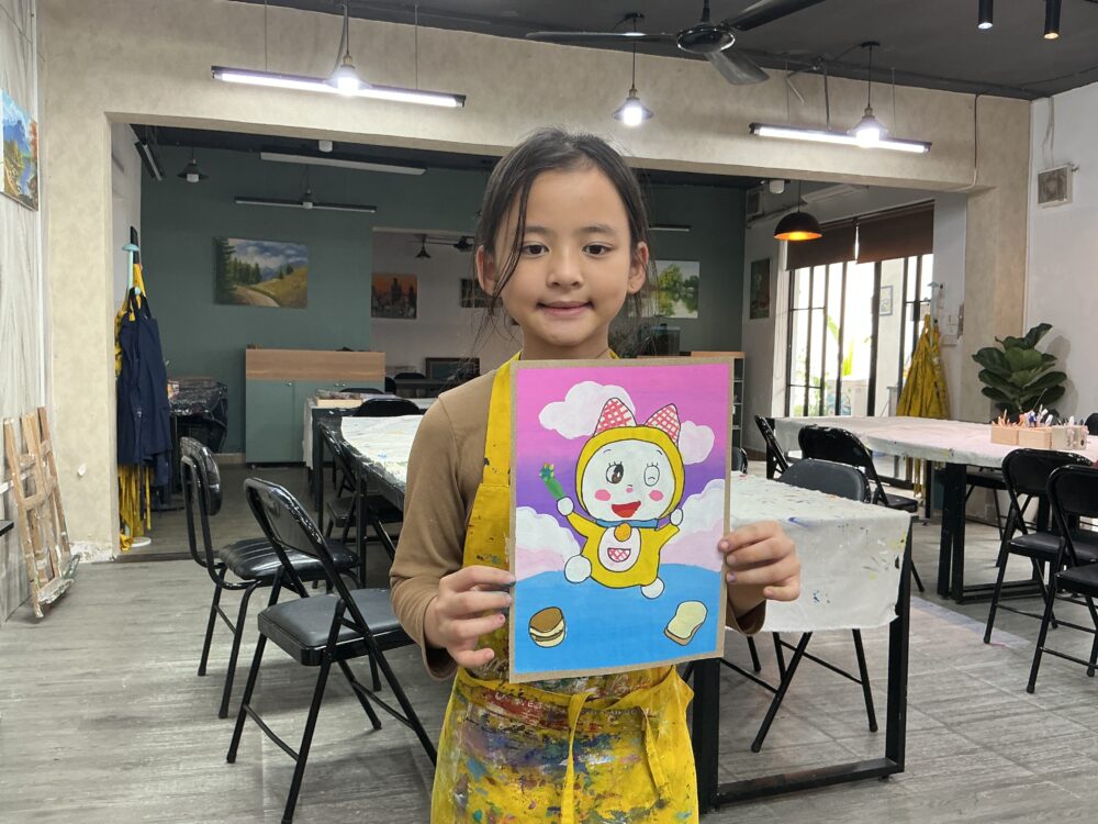 Tác phẩm KID Nguyễn Thị Bích Thoa 2017 | 2026-02-07 33