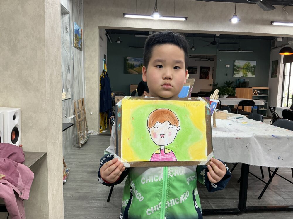 Tác phẩm Minh Anh | 2026-02-07 33