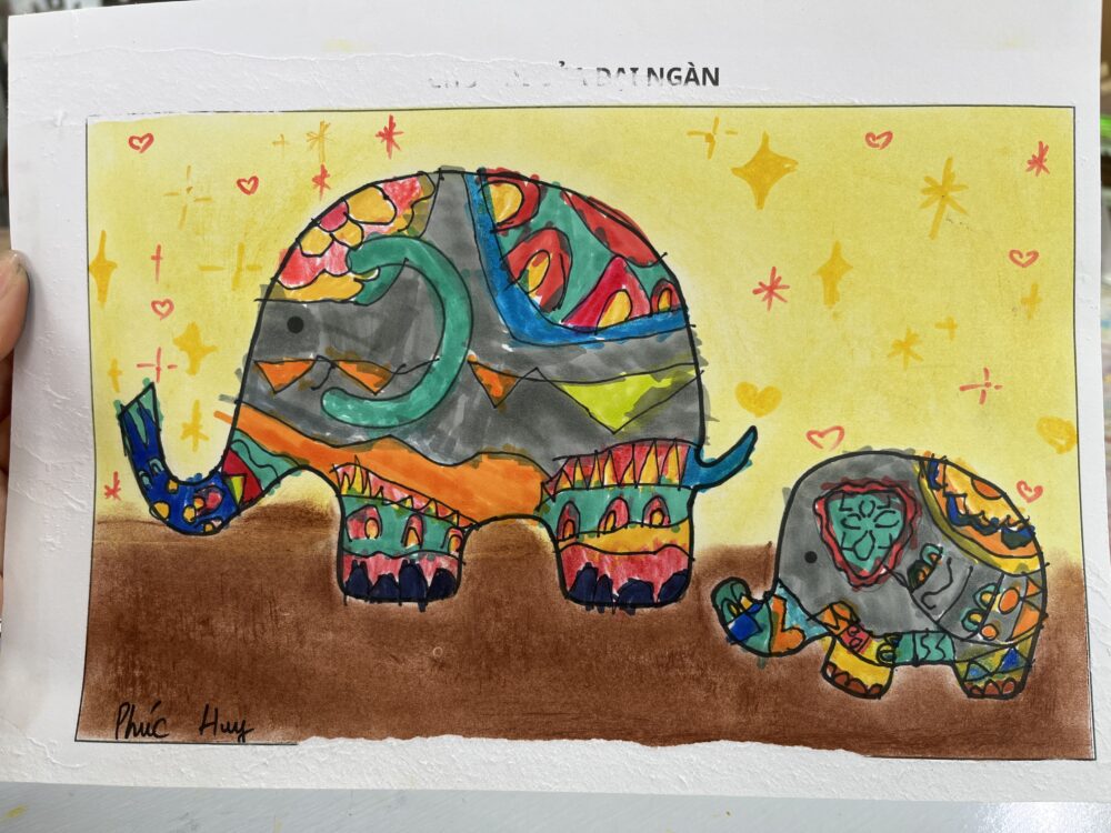 Tác phẩm Phúc Huy 2020 | 2026-02-07 33