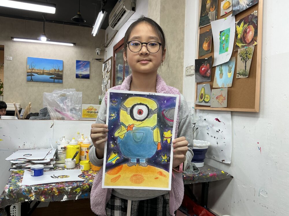 Tác phẩm Khánh An 2016 | 2026-02-07 33