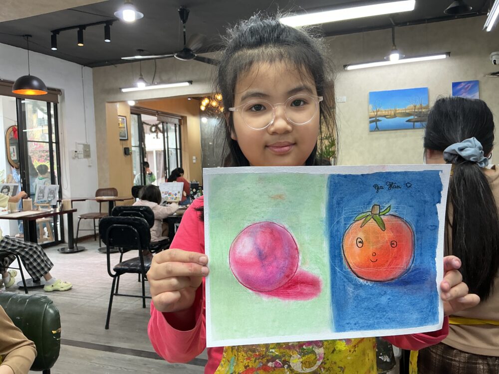 Tác phẩm KID Nguyễn Trần Gia Hân 2017 | 2026-02-07 32