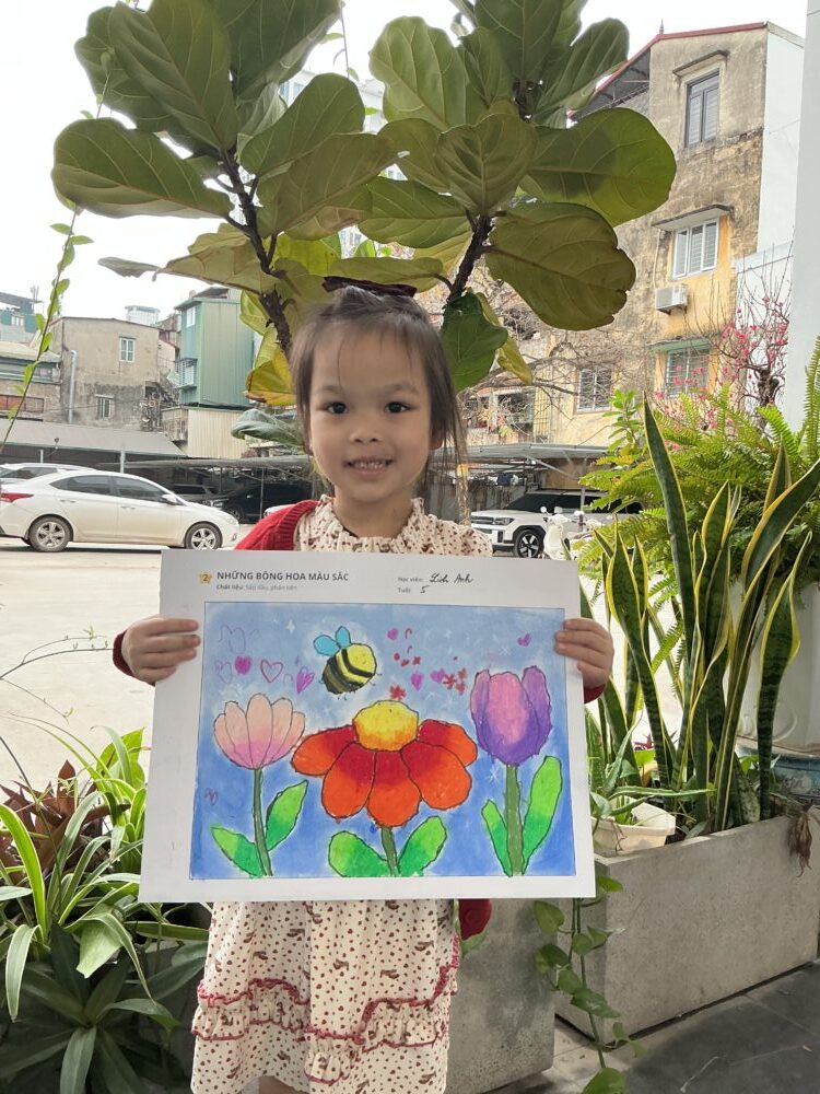 Tác phẩm KID Linh Anh 2020 | 2026-02-07 33