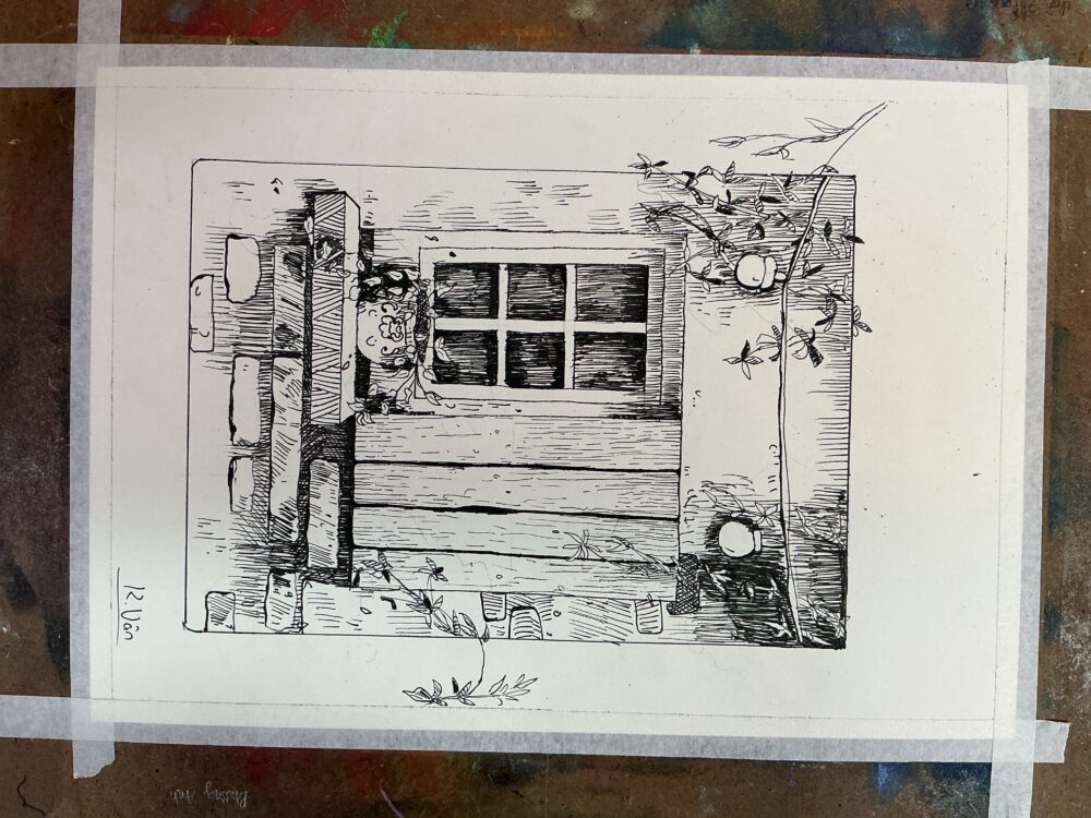 Tác phẩm Tạ Khánh Vân 2014 | 2026-02-07 33