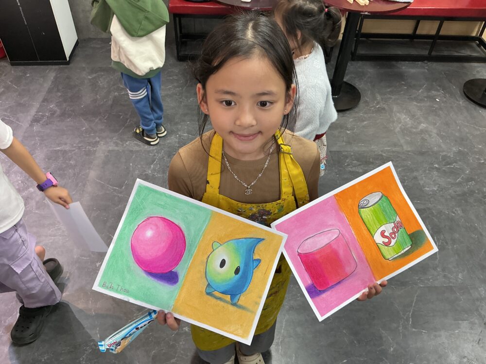 Tác phẩm KID Nguyễn Thị Bích Thoa 2017 | 2026-02-07 33