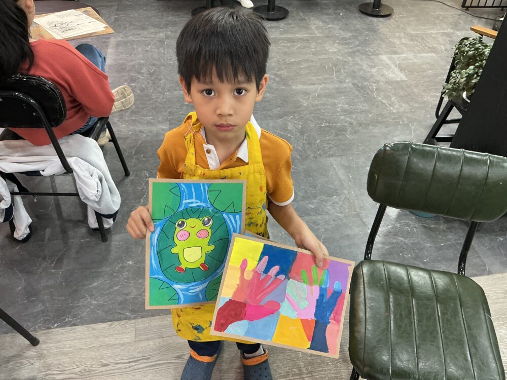 Tác phẩm Minh Khôi | 2026-02-07 33