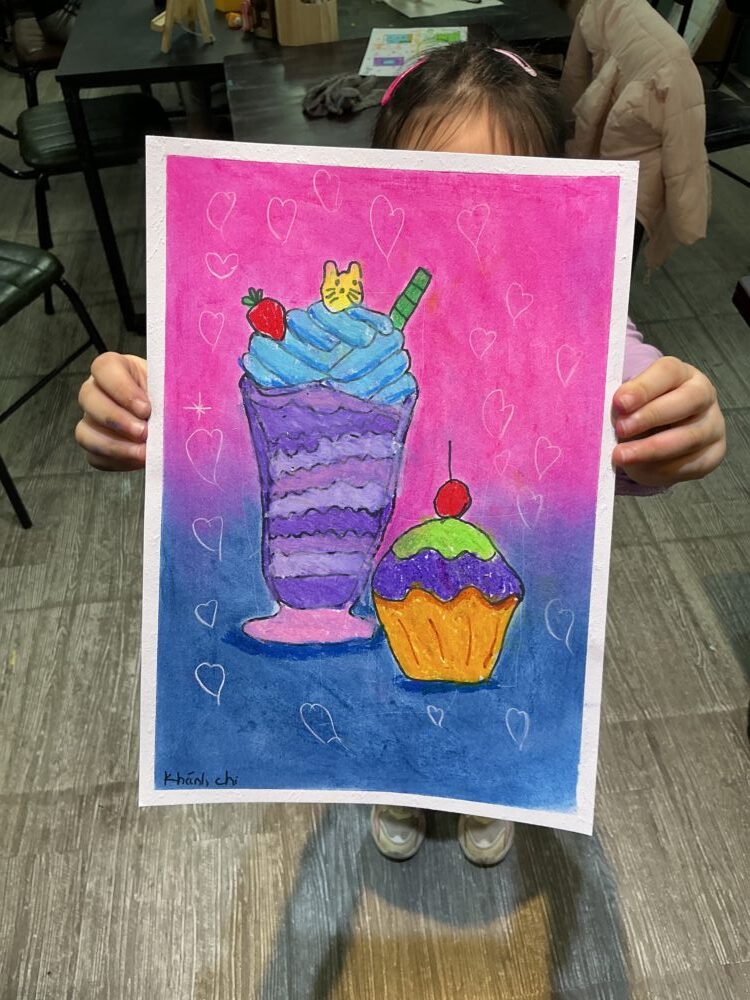 Tác phẩm Khánh Chi | 2026-02-07 33