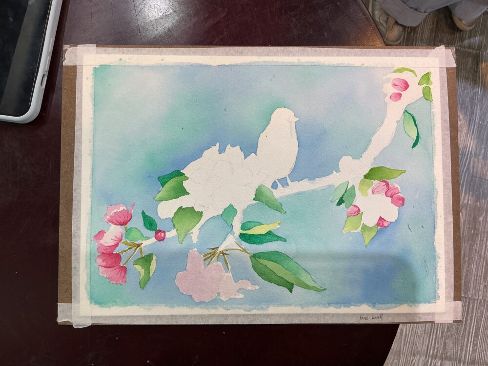 Tác phẩm Đặng Gia Linh | 2026-02-07 34