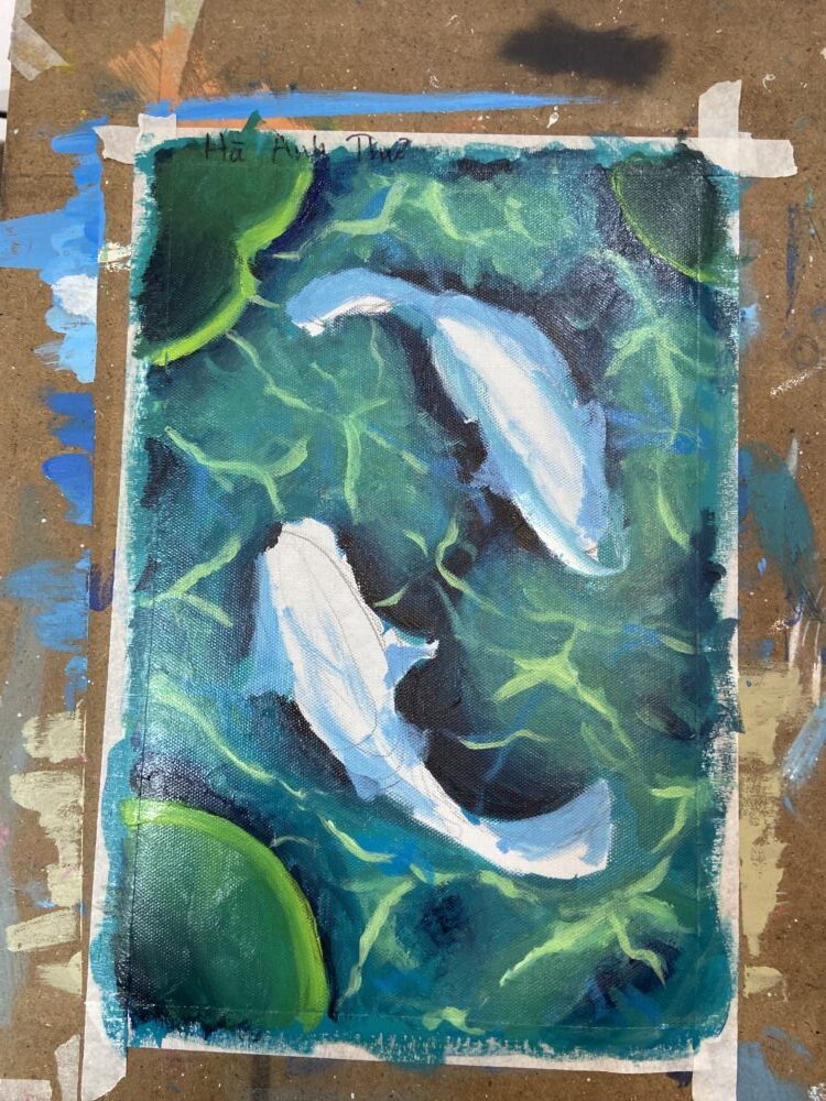 Tác phẩm Hà Anh Thư 2015 | 2026-02-07 33