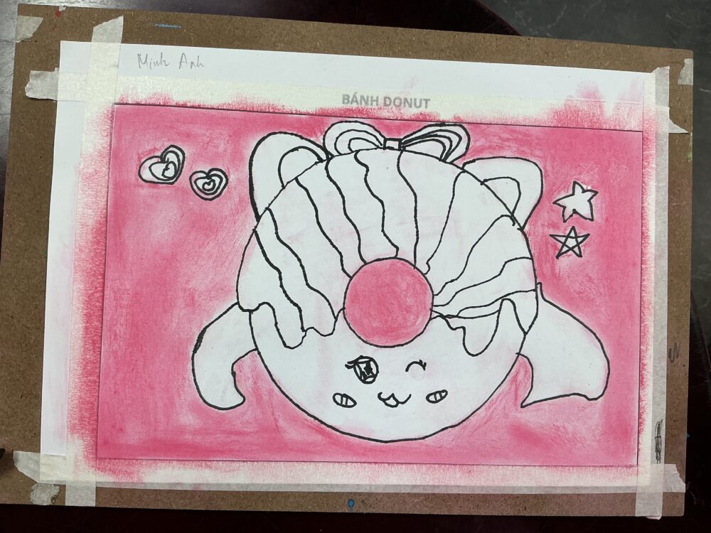 Tác phẩm Minh Anh | 2026-02-08 32