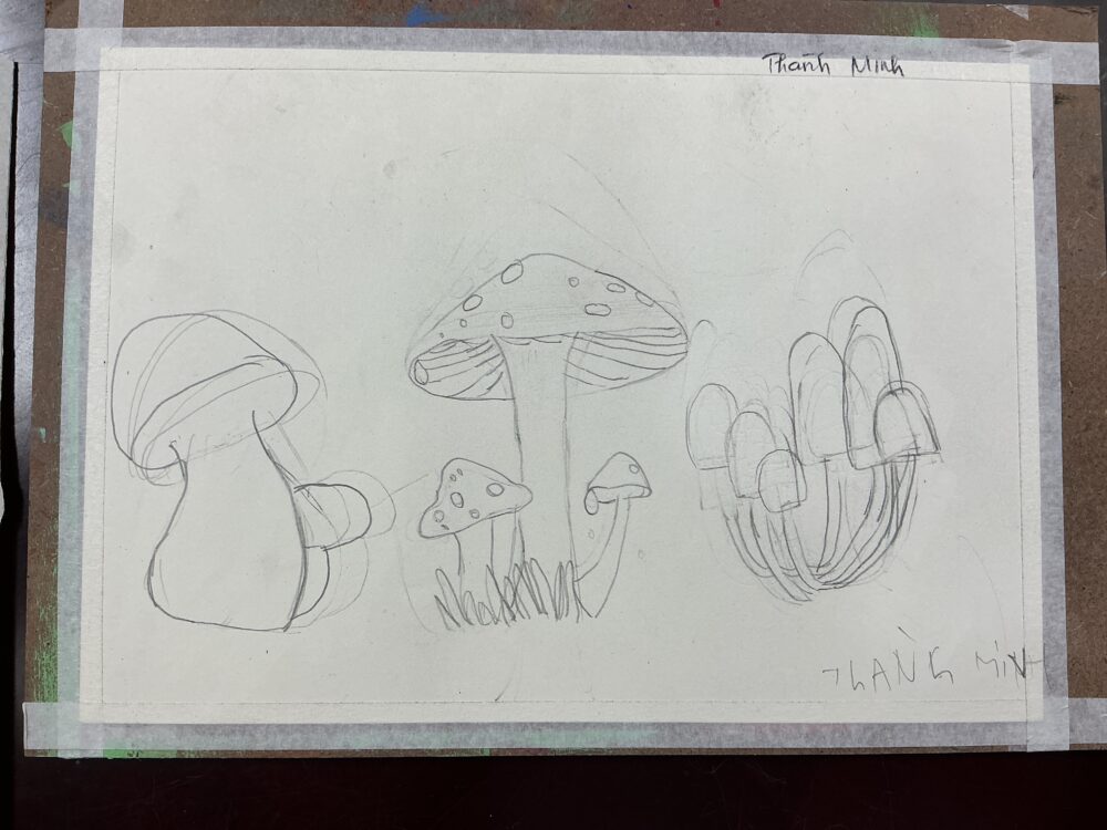 Tác phẩm Thành Minh | 2026-02-08 32