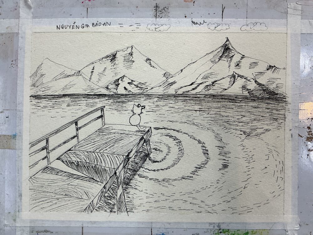 Tác phẩm KID Bảo An 2015 | 2026-02-01 32