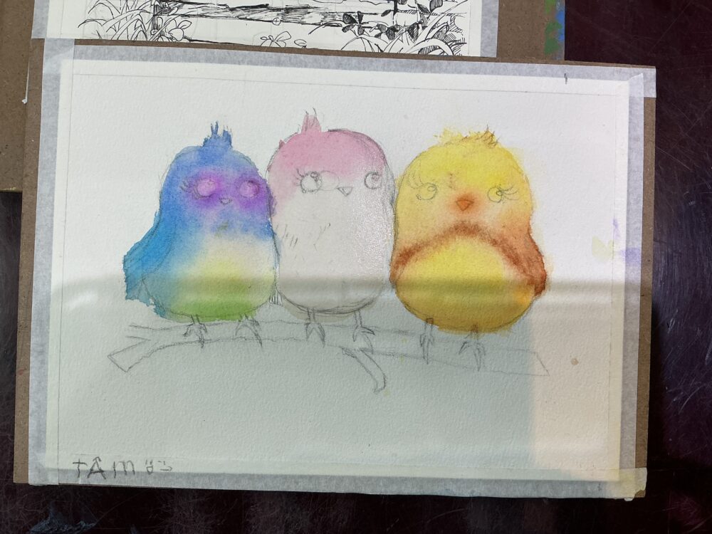 Tác phẩm KID Thanh Tâm 2016 | 2026-02-08 32