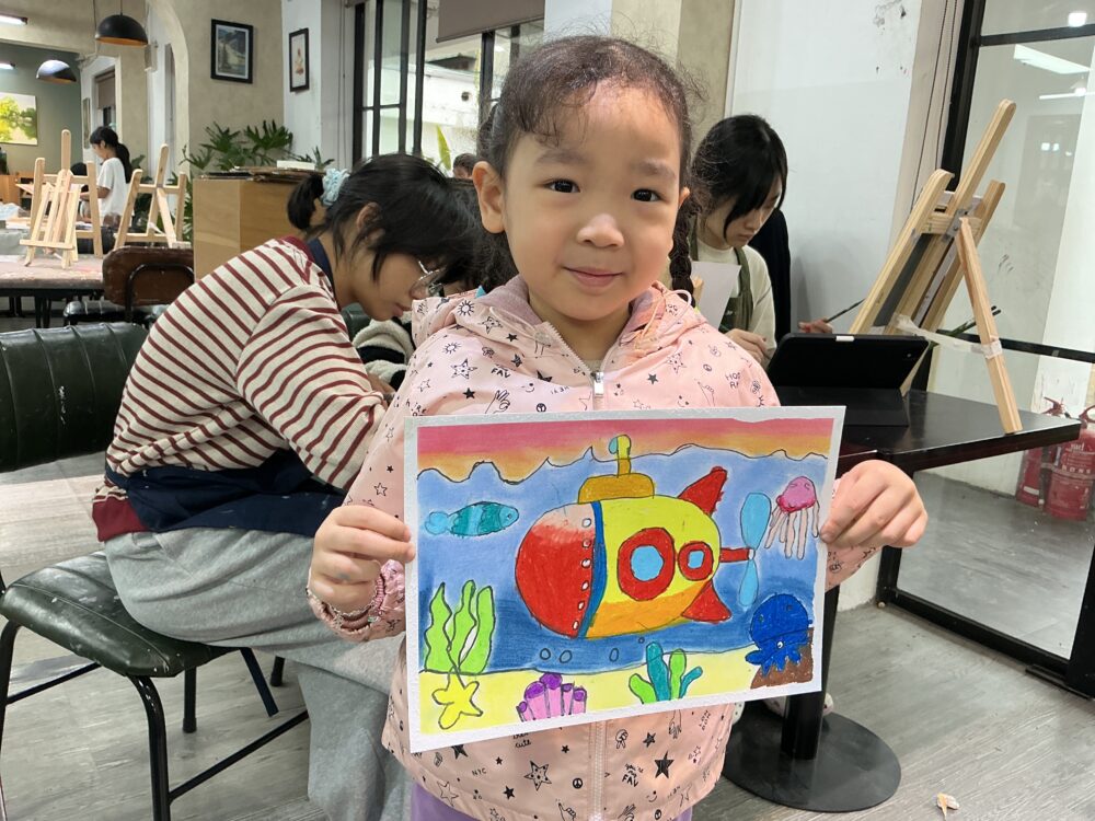 Tác phẩm KID Thùy Dương 2020 | 2026-02-08 32