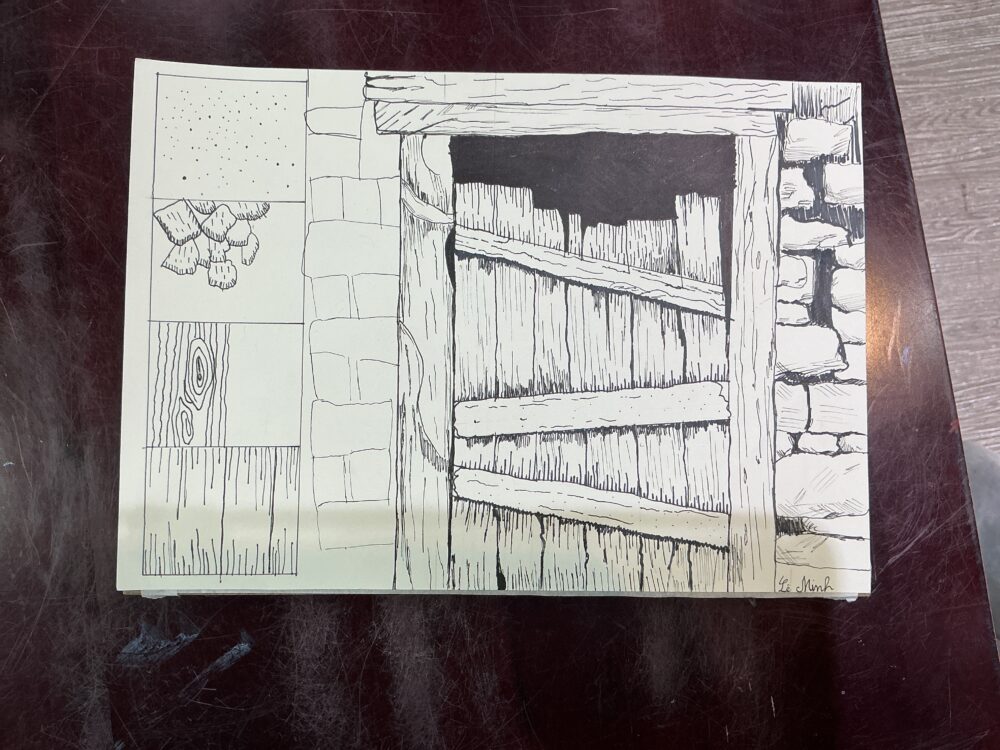 Tác phẩm Lê Minh | 2026-02-08 32