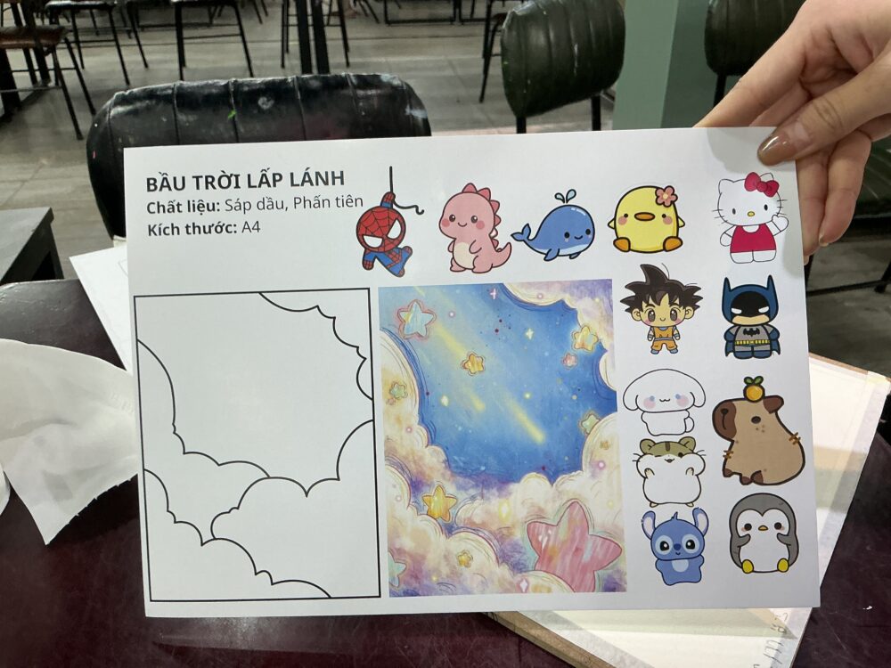 Tác phẩm KID Nguyễn Ngọc Minh Anh 2020 | 2026-02-08 32