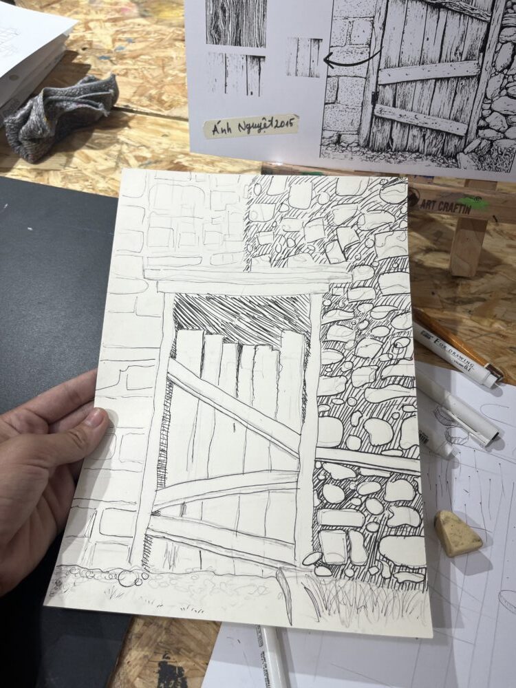 Tác phẩm Mai Nguyễn Ánh Nguyệt 2015 | 2026-02-08 32