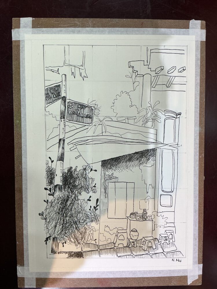 Tác phẩm Ngọc Mai | 2026-02-08 32