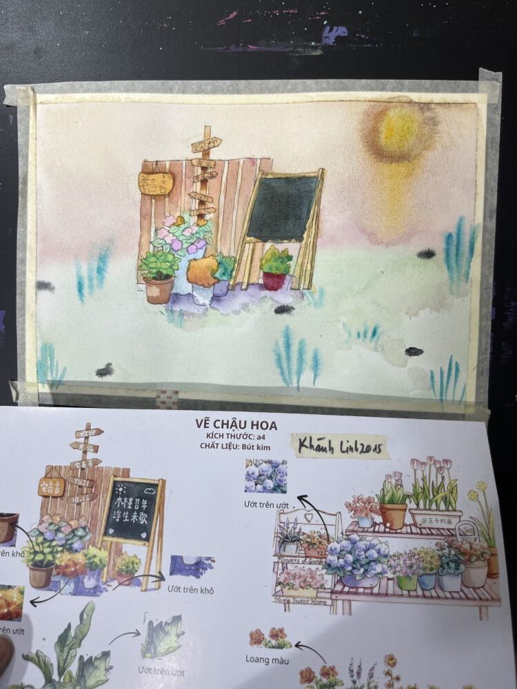 Tác phẩm Võ Khánh Linh 2015 | 2026-02-08 32