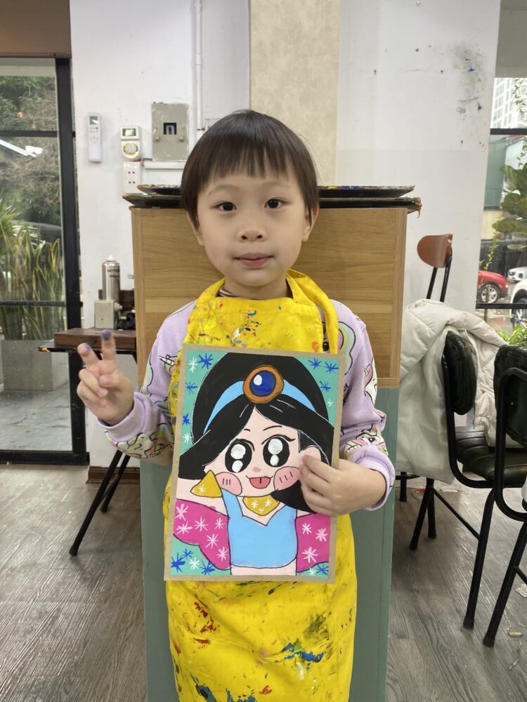 Tác phẩm Vũ Tuệ Nhi 2019 | 2026-02-08 33