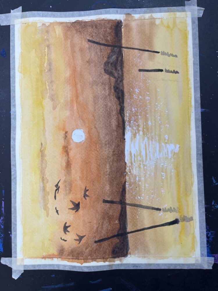 Tác phẩm Trần Thị Thiên Ân | 2026-02-08 33