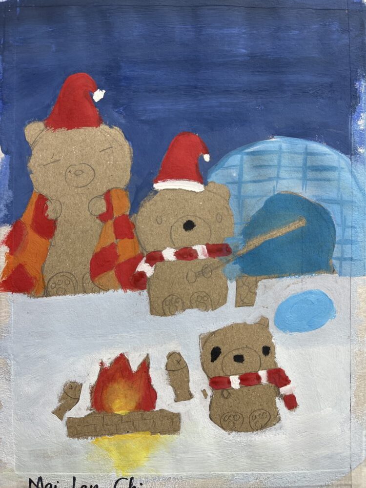 Tác phẩm Lan Chi | 2026-02-08 33