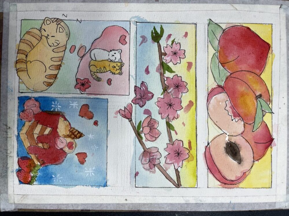 Tác phẩm Anh Phương | 2026-02-08 33