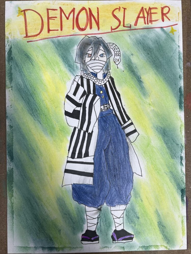 Tác phẩm KID Hà Mỹ An 2017 | 2026-02-08 33