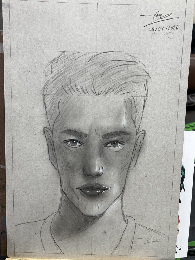 Tác phẩm Nguyễn Đắc Duy | 2026-02-08 33