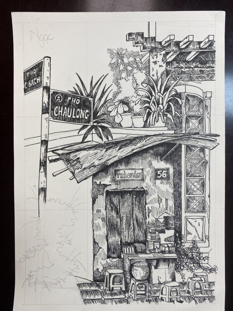 Tác phẩm Nguyễn Bích Ngọc | 2026-02-09 33