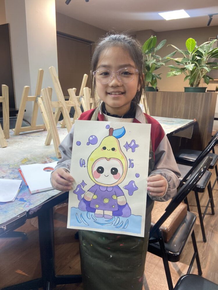 Tác phẩm KID Lê Bảo Linh 2016 | 2026-02-09 34