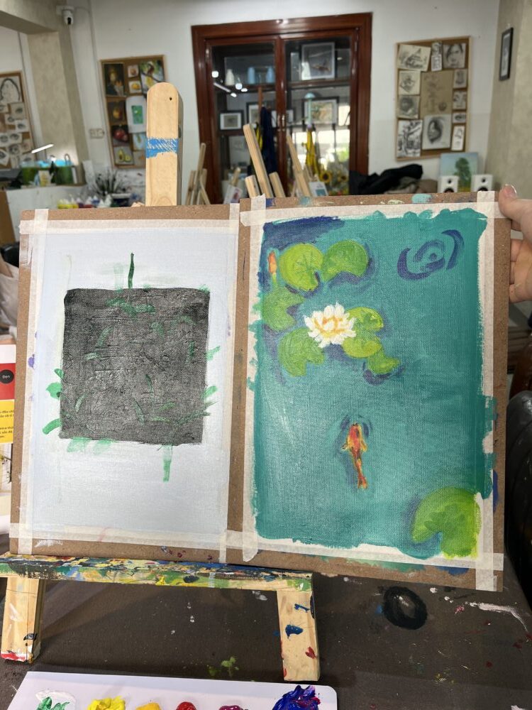 Tác phẩm teen Nguyễn Tiến Minh Hiếu 2012 | 2026-02-01 32