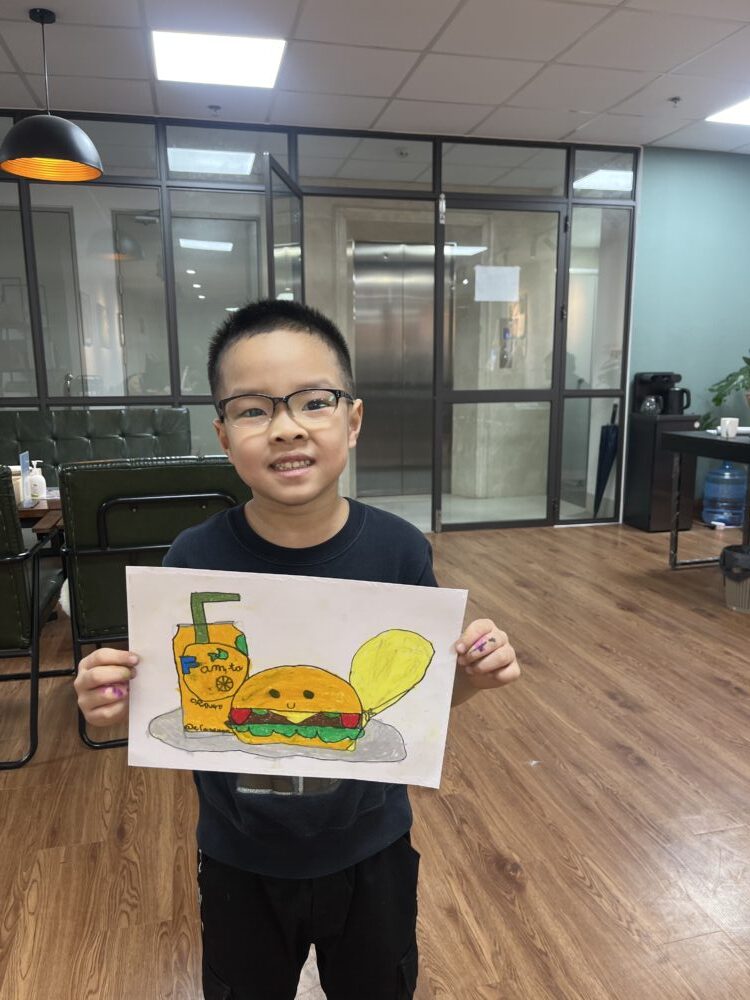 Tác phẩm KID Nguyễn Quang Vinh 2019 | 2026-02-10 34