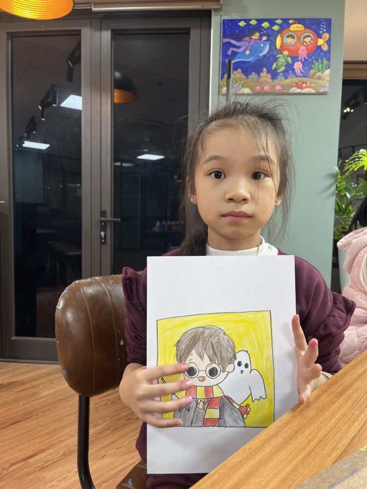 Tác phẩm KID Lê Tú Anh 2018 | 2026-02-10 34