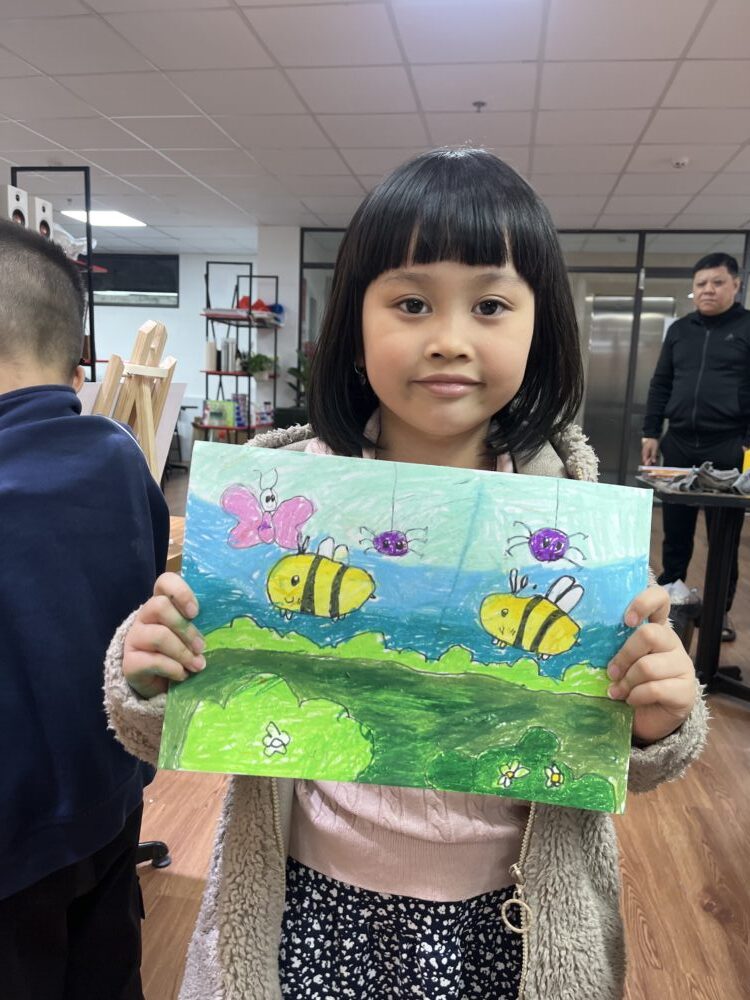 Tác phẩm KID Trần Hà Vy 2020 | 2026-02-10 34