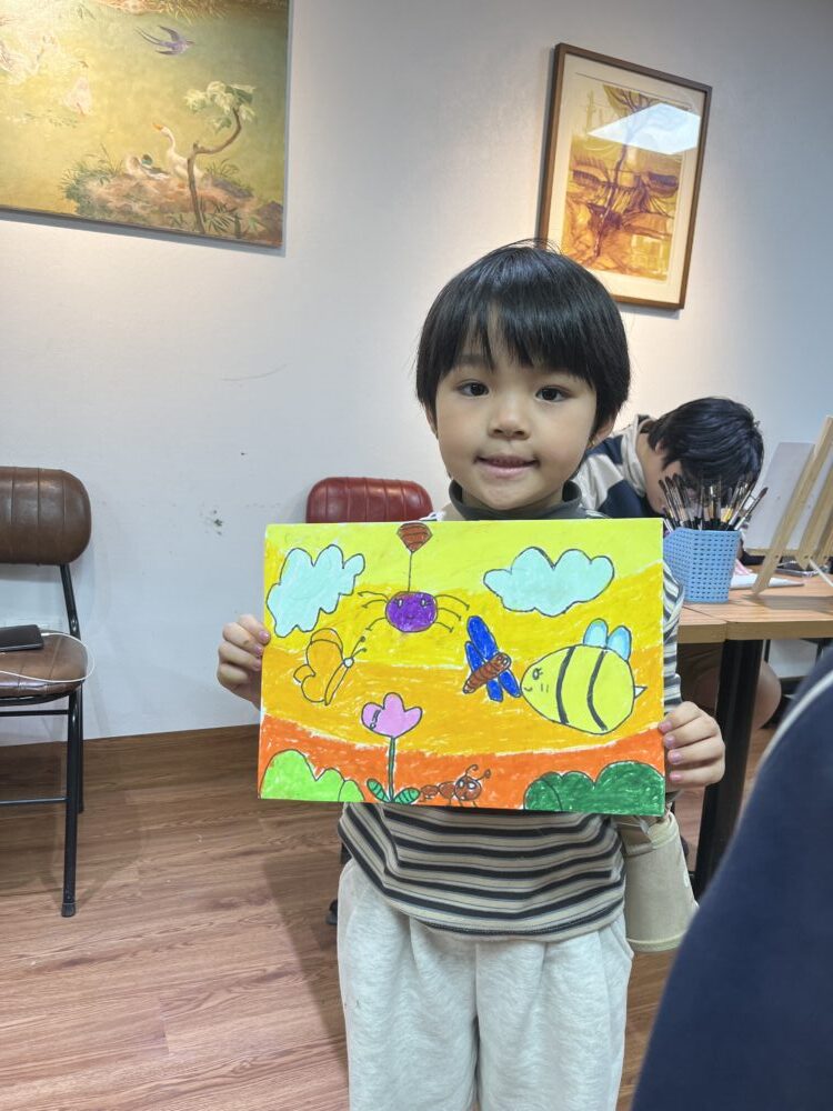 Tác phẩm KID Tuệ Minh 2020 | 2026-02-10 34