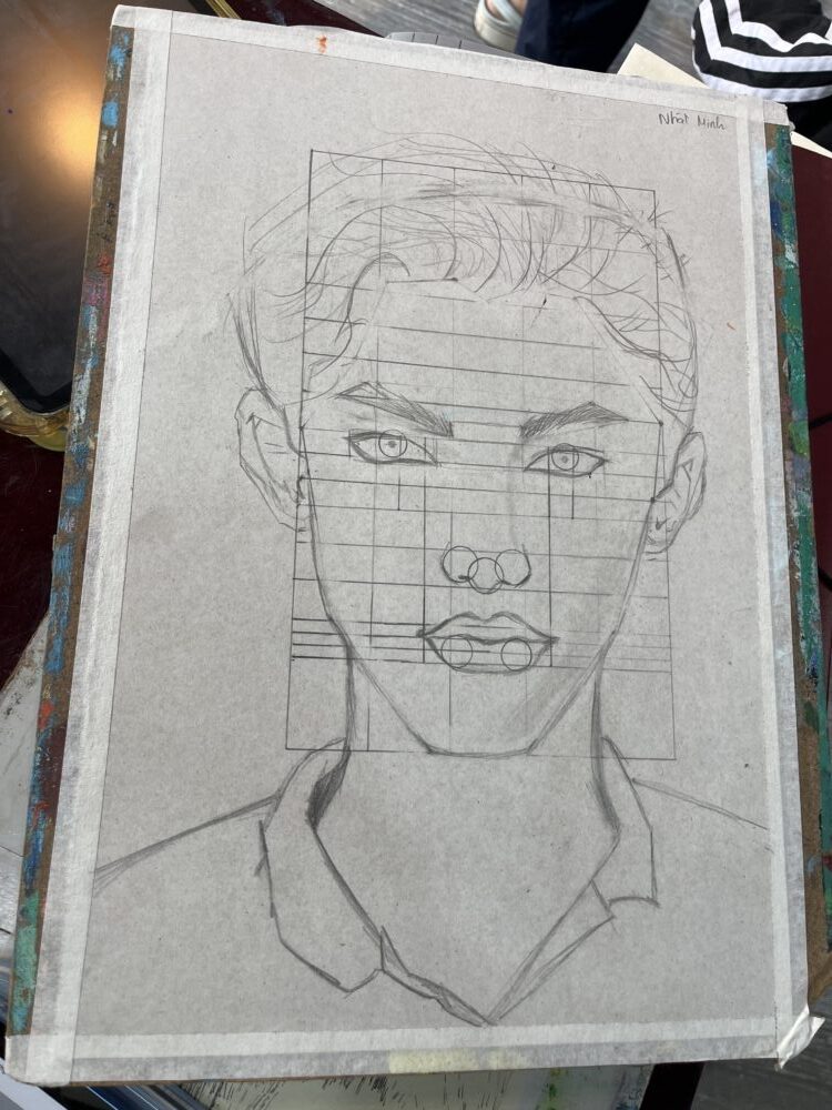 Tác phẩm KID Nguyễn Nhật Minh 2014 | 2026-02-01 32