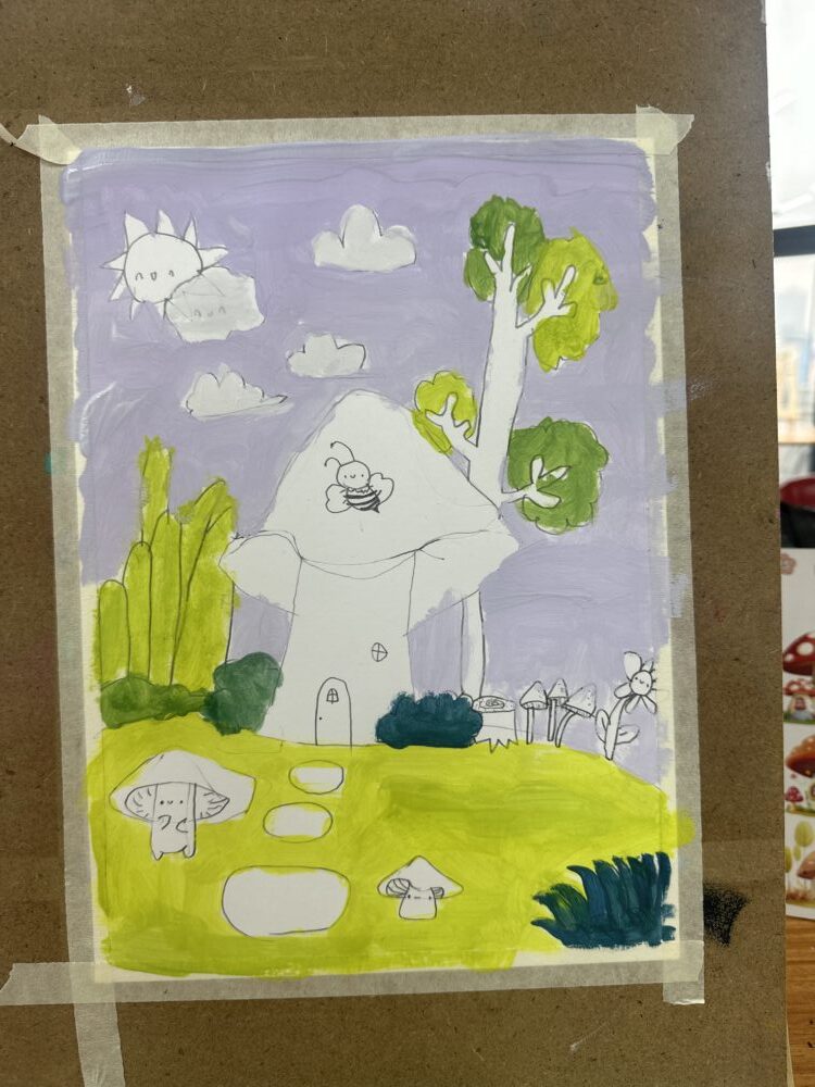 Tác phẩm Kim Seo Hee | 2026-02-11 32