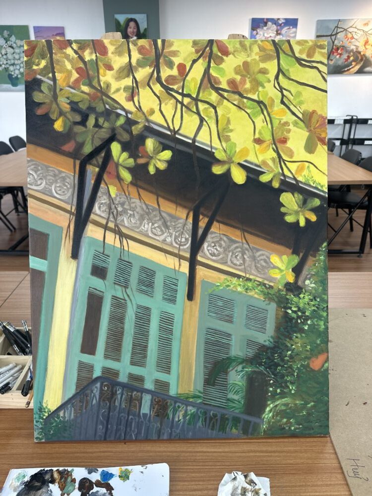 Tác phẩm Giang Nguyễn | 2026-02-11 32