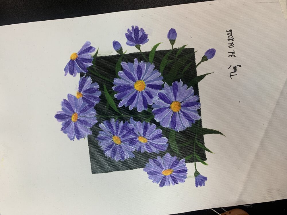 Tác phẩm Lê Thị Thùy | 2026-02-11 33