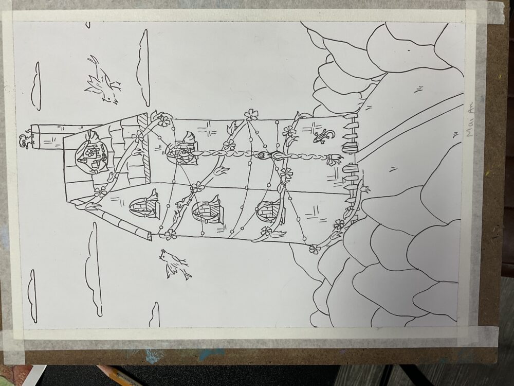 Tác phẩm Mai An | 2026-02-11 34