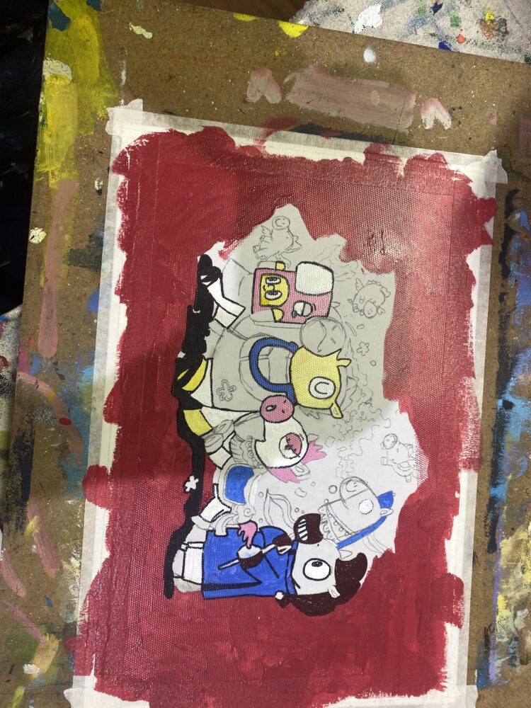 Tác phẩm Ngô Hoàng Minh Ngọc | 2026-02-11 34