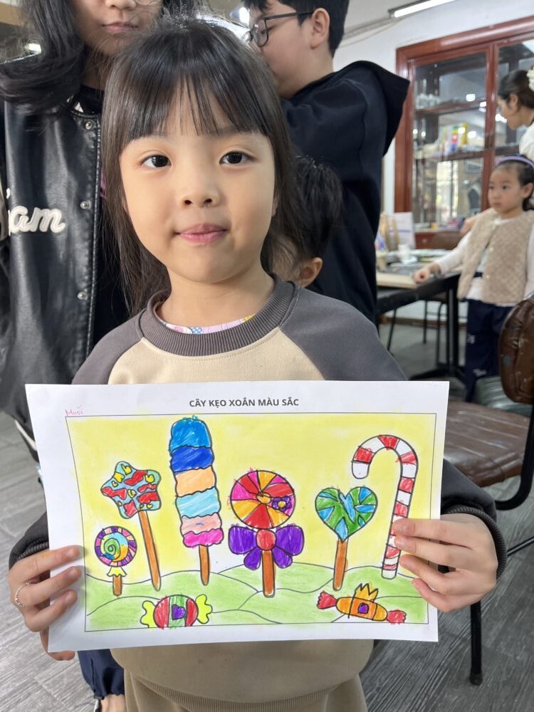 Tác phẩm KID Nguyễn Thanh Tâm 2021 | 2026-02-01 32