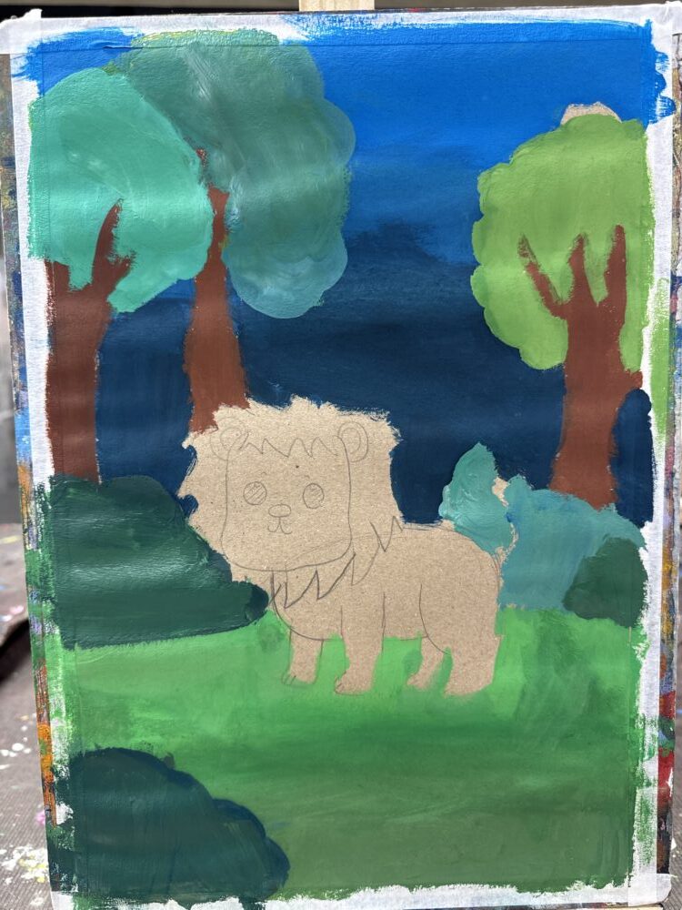 Tác phẩm KID Nguyễn Lê Minh Châu 2016 | 2026-02-12 34